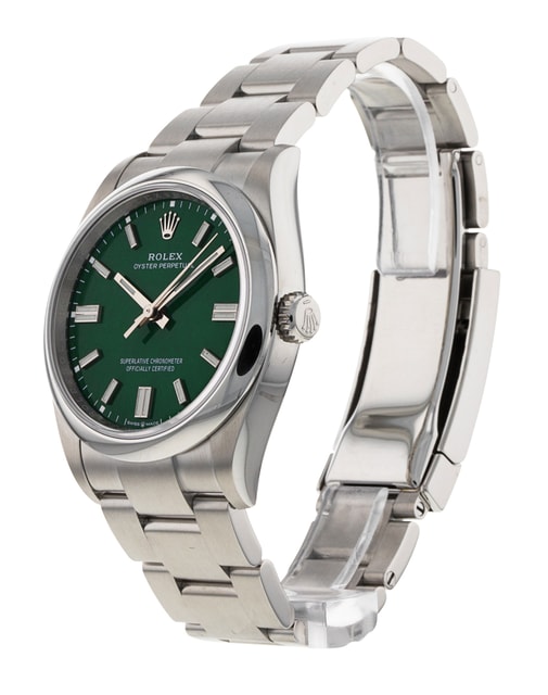 Rolex Oyster Perpetual 126000 Image 2